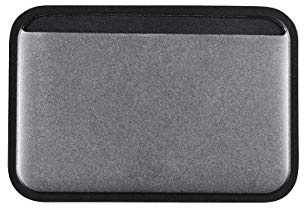 Magpul Unisex-vuxen polymer DAKA vardaglig taktisk smal minimalistisk kreditkortshållare reseplånbok EDC Gear, svart