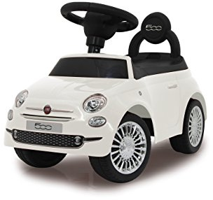 Jamara Correpasillo Fiat 500 Correpasillo Blanco (Jamara 460325)