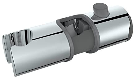 SOPORTE AJUSTABLE PARA CABEZAL DE DUCHA LIBERTÀ, CROMO 25470100 WENKO