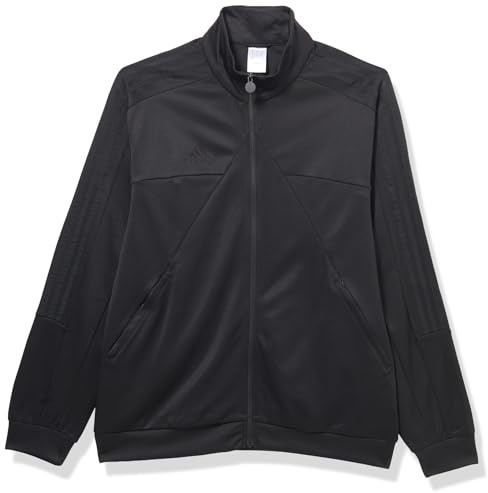 adidas Herr Tiro Track Top träningsjacka, svart, XXL, svart, XXL lång