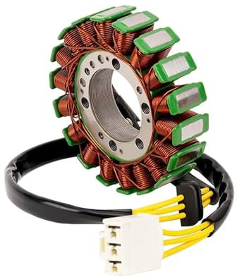 Lichtmaschine Stator Für Z1000 ZR1000 ZR800 Z800 ABS ZR750 Z750 ZX1000 Für Ninja 1000 Z1000SX 21003-0133 Motorrad Generator Stator Spule Comp Stator Coil Motorrad Zündspule
