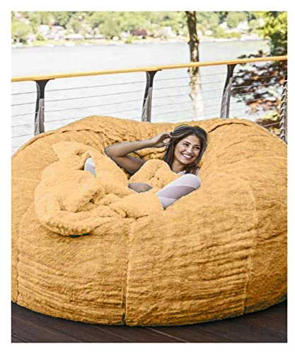 Möbel, Wohnmöbel, Schlafsofa, kleines Iiving-Zimmer, Sofa, Sofa-Set, Wohnzimmermöbel, Wohnzimmer-Dekoration (Farbe: Gelb 180 x 90 cm, Typ: Zweisitzer)