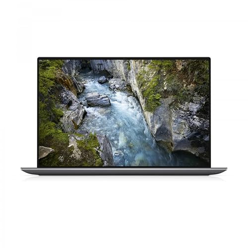 Dell Precision 5560, ordenador portátil de 15 pulgadas, i7-11850H, 512 GB SSD, 32 GB RAM, pantalla táctil 3840 x 2400, Nvidia T1200, teclado AZERTY francés (reacondicionado)