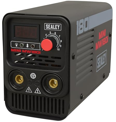 Sealey MMA (Arc/Stick) Inverter Welder 160A - MINIMW180i