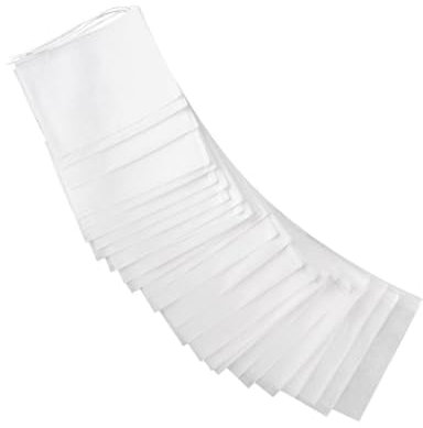 GALPADA 100 Pièces Sachets De Thé Vides Avec Cordon Filtre Papier Alimentaire Pour Thé Vrac Café Et Plantes Et Compatibles Avec Standards