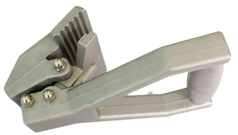Aluminium Carpet Puller Clamp with Serrated Grip for Flooring Installation and Carpet Removal Tool, Heavy Duty Carpet Fitting Equipment for Floor Covering and C