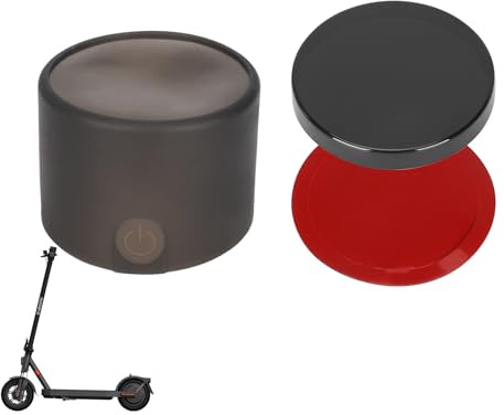 Ulip - Panel de control y funda protectora para patinete MI Elite