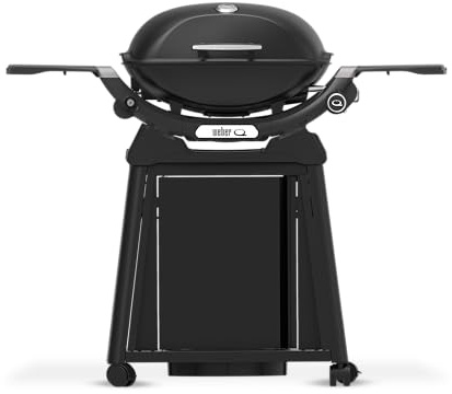 Weber Q2200N Barbecue à gaz avec chariot