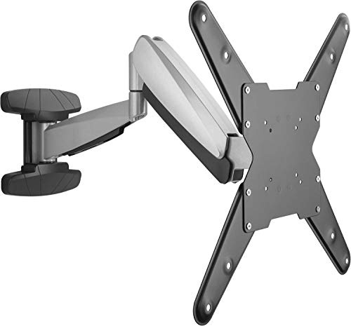 Schwaiger LWHD5530 511 75 x mm 400 x -20 10° -3 3° Aluminium Schwarz max. x 30 kg +10° / -20° 360° 900 g