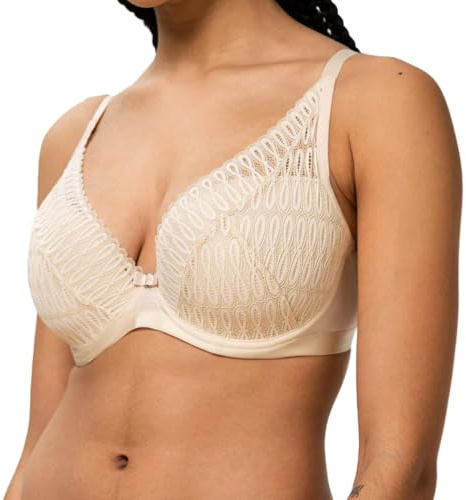 Triumph Donna Aura Spotlight WP, Wired padded Bra, CREAMY DREAM, 4D