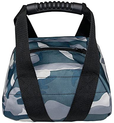 POKEAT Gewichtheben Fitness Sandbag Leere Tasche Ohne Füller Schwere Sand Taschen Boxen Training Körper Power Bag Fitness Ausrüstung Power Sandbag,Blau