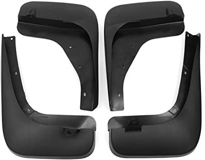 Paraspruzzi universali Per Infiniti FX35 FX37 FX50 QX70 20092017 Auto Anteriore Posteriore Paraspruzzi Mud Flaps Paraspruzzi Parafanghi
