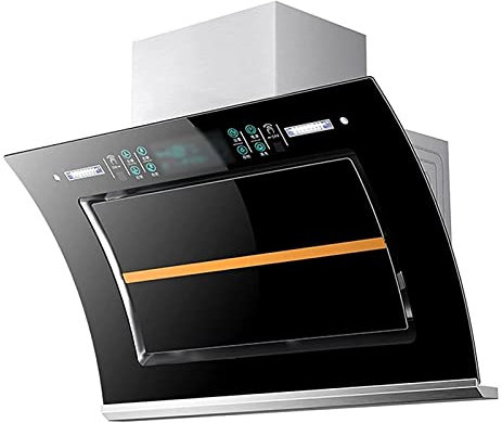 Ustensiles de Cuisine Hotte de Cuisine Hotte de Cuisine, Nettoyage Automatique Turbocompressé, Hotte de Cuisine Murale, 75 * 38 * 52 cm