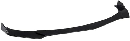 QDFNJYONG Voiture Becquets Avant pour BMW E39 E46 E53 E90 E92, Auto Corps Séparateur De Lame De Spoiler Modification Corps Accessoires