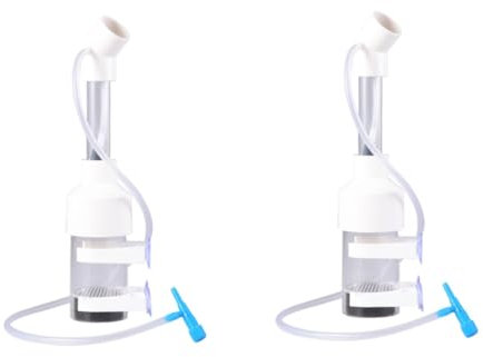 BESPORTBLE 2stücke Aquarium Cichlids Tumbler Fisch-Ei-inkubator Für Mundbrüter Sanfte Rotation Für Fischlaichentwicklung Chemikalien Mit Frischem Wasser