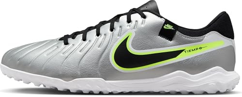 NIKE DV4342-001 Legend 10 ACADEMY TF Herren METALLIC Silver/Black-Volt EU 44