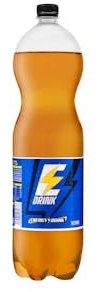 Energy Drink Energy Drink Hacendado Bottle 1.5 L Pack 2