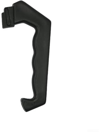 Filteilect Coffee Makers Replacement Handle, Plastic Moka Pot Handle For 1/3/6/9/12 Cups, For Stovetop Coffee Maker Accessories(9-12 Cup)