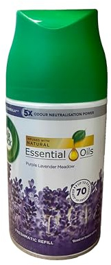 Air Wick Nachfüller Lavendel und Kamille für Freshmatic Max - 6er Pack (6 x 250ml)