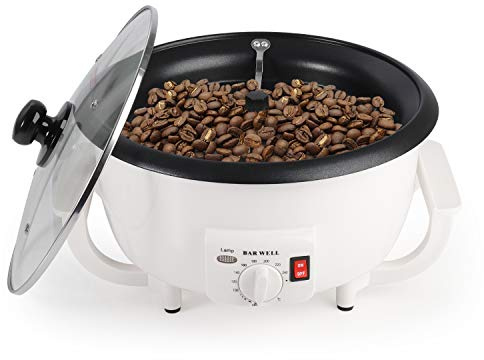 Coffee Roaster Machine Home Coffee Beans Baker 750g Household Electric Coffee Bean Roasting Machine 110V 1200W