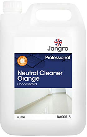 Jangro Neutral Surface Cleaner 5ltr