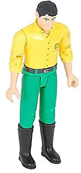 bruder Conducteur John Deere