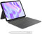 Logitech Combo Touch iPad Pro 13-inch (M4)(2024) Keyboard Case - Detachable backlit keyboard with kickstand, comfortable typing, multi-use mode, QWERTY UK English Layout - Graphite