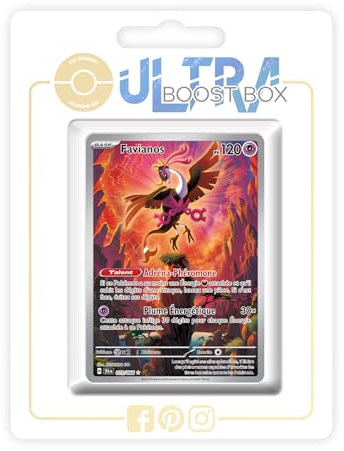 my-booster Pokémon Company SV065-FR24-UB-073, Mehrfarbig