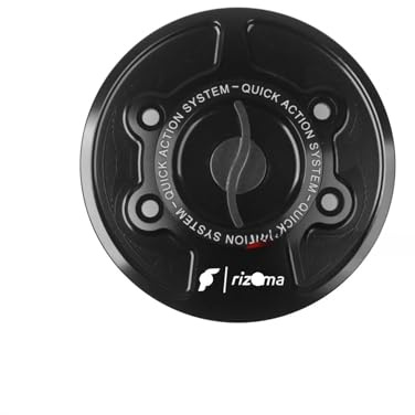 Kraftstoff tankdeckel Für B&M&W S1000RR S1000R HP4 M1000RR M Power R1200GS Keyless Quick Release Motorrad Tank Tankdeckel Fall Gas Abdeckung