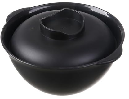 Portable Japanese Style Plastic Ramen Bowl With Lid, Soup Bowl Rice Bowl Noodle Bowl Container Bowl With Double Ears
