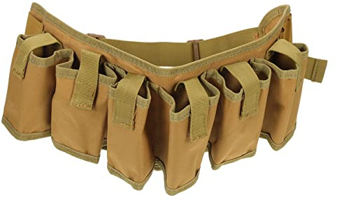 Toddmomy Biergürtelhalter Aus Tragbarer Getränkehalter Für Dosen Verstellbarer Gürtel Mit Hüftgurt Für Camping Reisen Und Outdoor-aktivitäten