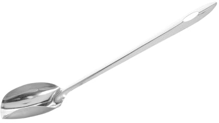 iplusmile Cuchara de Azúcar para Máquina de Algodón de Azúcar Accesorio Inoxidable Pulido para Uso Doméstico y Profesional Herramienta Versátil para Repuesto Máquinas de