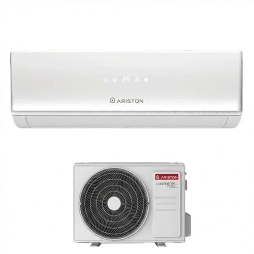 Aeres Net 35 - Climatizzatore 12000 Btu, Inverter, Monosplit con Pompa di Calore, Classe Energetica A++/A+, Wifi