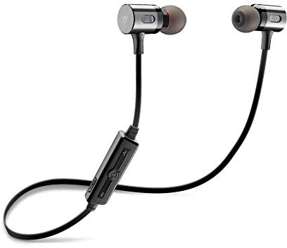 Cellularline MOTION IN-EAR Auricolari in-ear Bluetooth stereo Nero