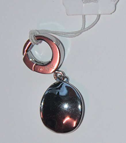 SKAGEN DENMARK Damen-Charm Edelstahl SKJ0266040 Farbe: Silber - Armband-Anhänger