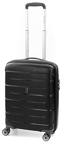 MODO by Roncato STARLIGHT 2.0 Trolley bagaglio a mano 55x40x20 cm - Nero