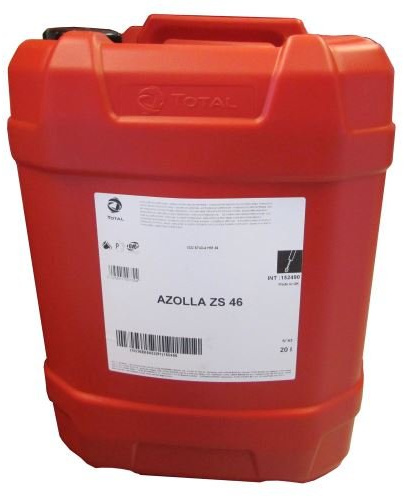20 Liter Total Azolla ZS 46 Hydrauliköl