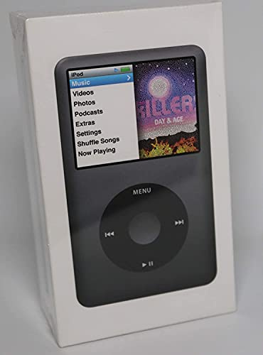 Reproductor de música y vídeo para iPod Classic Video Mp3 Mp4