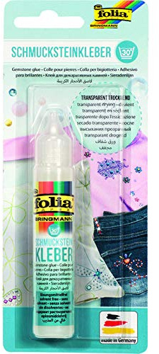 NEU Schmucksteinkleber, 30g
