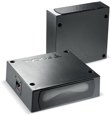 Focal F-ISUBTWIN | Inside ISUB TWIN Subwoofer Paar