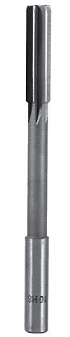 Maschinen-Reibahle, Schneid-Reibahle, 8-tlg. HSS-Spann-Reibahlen Fräser-Werkzeugsatz 3/4/5/6/7/8/9/10mm Zylinderschaft