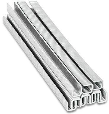 vertes Clips für Wurstclipper, Handclipper, Set mit 950 Stück, Hygienisch, Rostfrei, Einfache Verwendung mit vertes Wurstklipper, Handklipper und anderen Geräten, zur professionellen Anwendung, Gastro