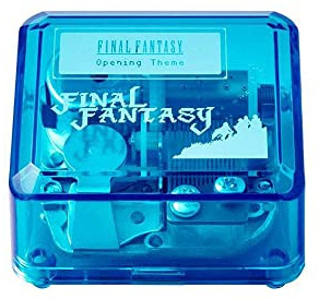 Square-Enix Final Fantasy Spieluhr Opening Theme