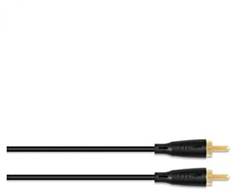 QED Connect 1 x Phono (Male) to 1 x Phono (Male) Subwoofer Cable (3.0m)
