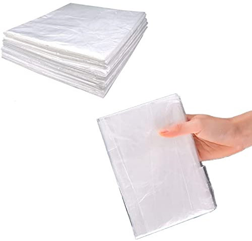 XJZHANG Saunadecke Osmotische Kunststoff-Körperpackung, 50 Stück Saunapackung Saunatasche Saunadecke Zubehör Für Schönheitssalon Spa Saunaraum Körpertherapieeinlagen