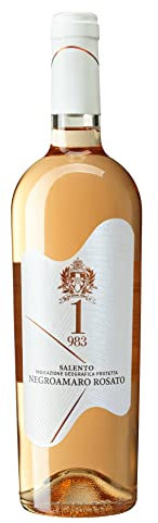 Due Palme Negroamaro Rosato Salento IGP 2023 | 1-983 ANDRONACO (1 x 0,75 l)