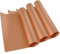 MYBO TV - Lot de 3 Feuilles de Cuisson Réutilisables - Antiadhésives - Résistantes à la Chaleur - Idéales pour Four et Barbecue - Facilité et Performance pour une Cuisine Sans Effort