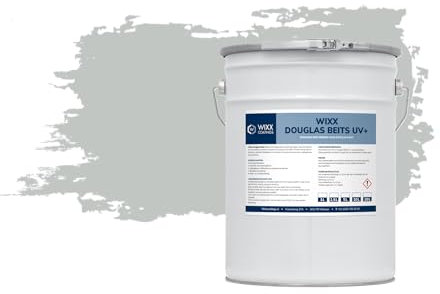 Wixx Douglalasur UV+ - 5L - RAL 7035 | Hellgrau