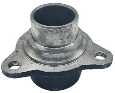 Mecanizado de disco de freno de cubo compatible con el reemplazo del conjunto de rueda trasera ATV300 21012