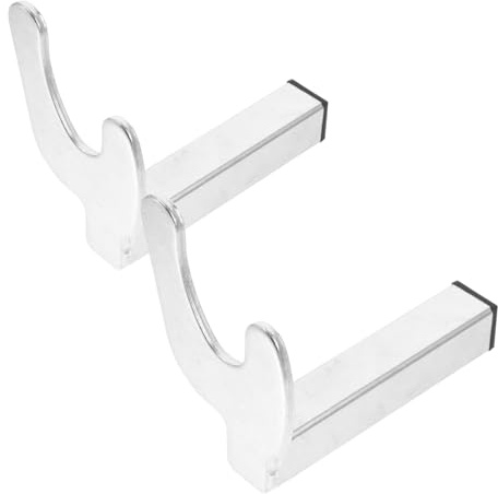 Cabilock Motorrad Hebebühnen Adapter Aluminium U-förmig Hinterrad Ständer Montage Ersatzteil Für Reparatur Und Wartung